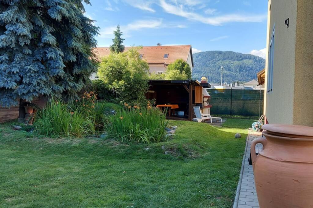 Quiet Apartment Close To Town Villach Exterior photo