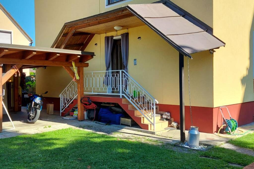 Quiet Apartment Close To Town Villach Exterior photo